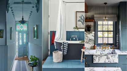 Blue Paint Ideas