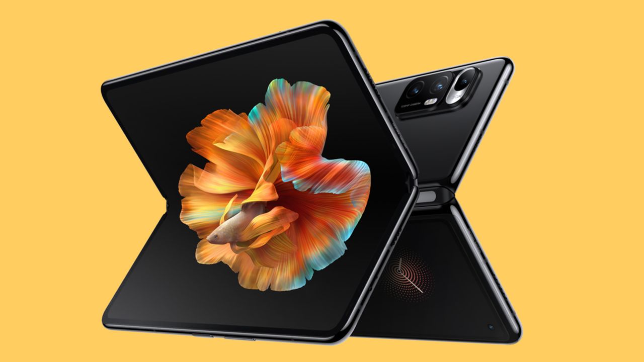 Xiaomi Mi Mix Fold