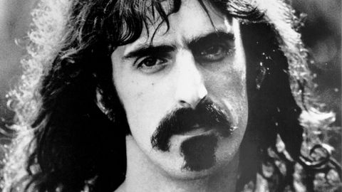 Frank Zappa photograph