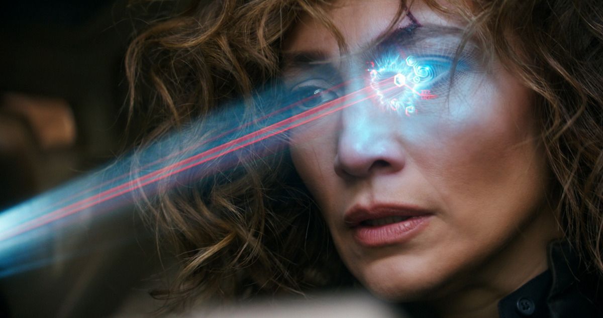 La bande-annonce officielle d’Atlas de Netflix met Jennifer Lopez dans un autre clone générique de Terminator, mais avec des robots de type Titanfall