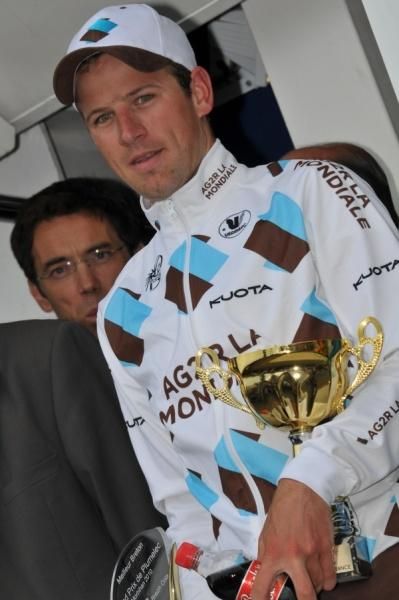 David Lelay (Fra) AG2R La Mondiale