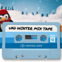 Universal Audio: 10 plugins just $99