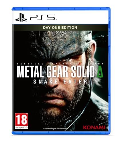 Metal Gear Solid Delta: Snake Eater