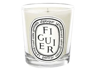 Ellie Bamber, Diptyque Figure Scented Candle, £47, Liberty London