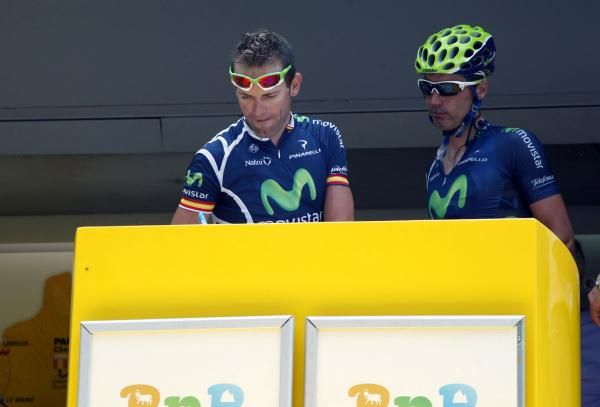 Jose Joaquin Rojas Gil (Movistar) signs on