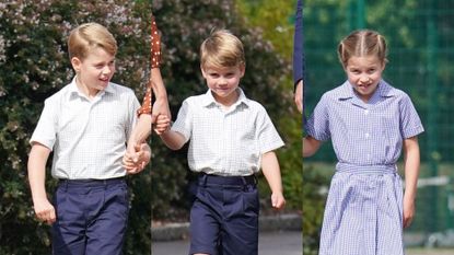 Royal link proving George and Charlotte were destined for Lambrook school revealed 