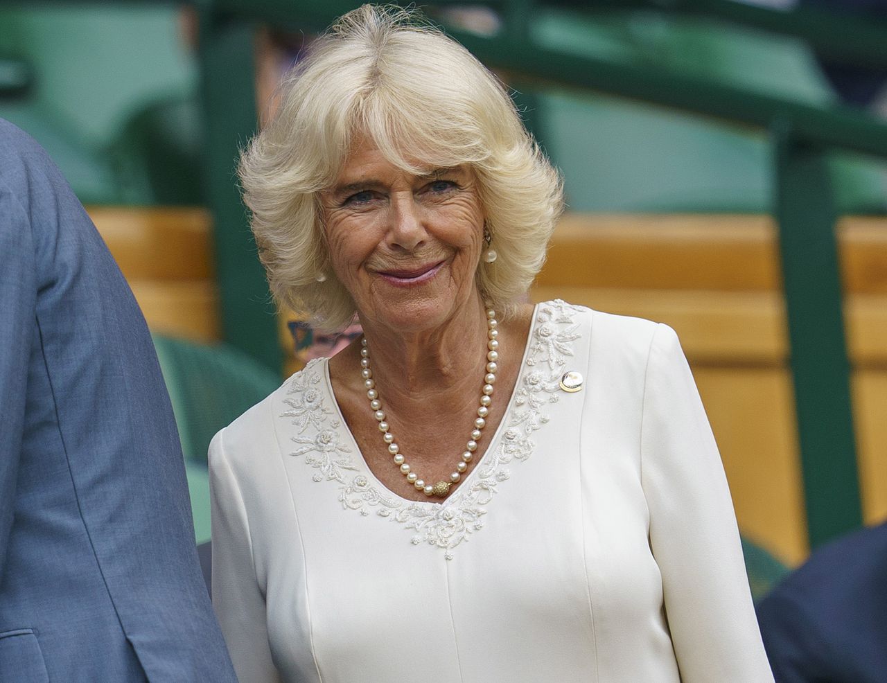 Duchess of Cornwall, Camilla