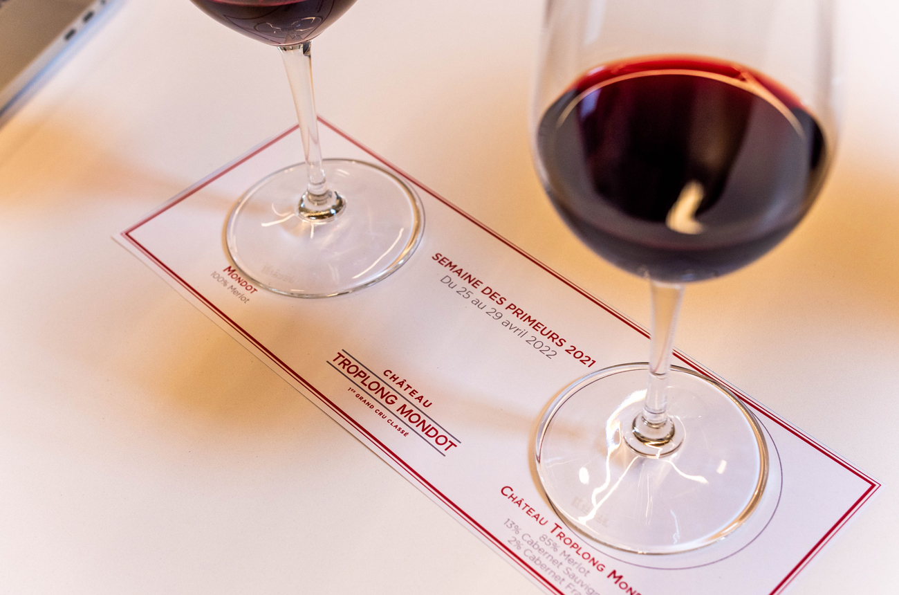 St-&amp;Eacute;milion 2021