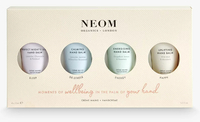 3. Neom Organics London Moments of Wellbeing In The Palm Of Your Hand Bodycare Gift Set, £25.60 | John Lewis