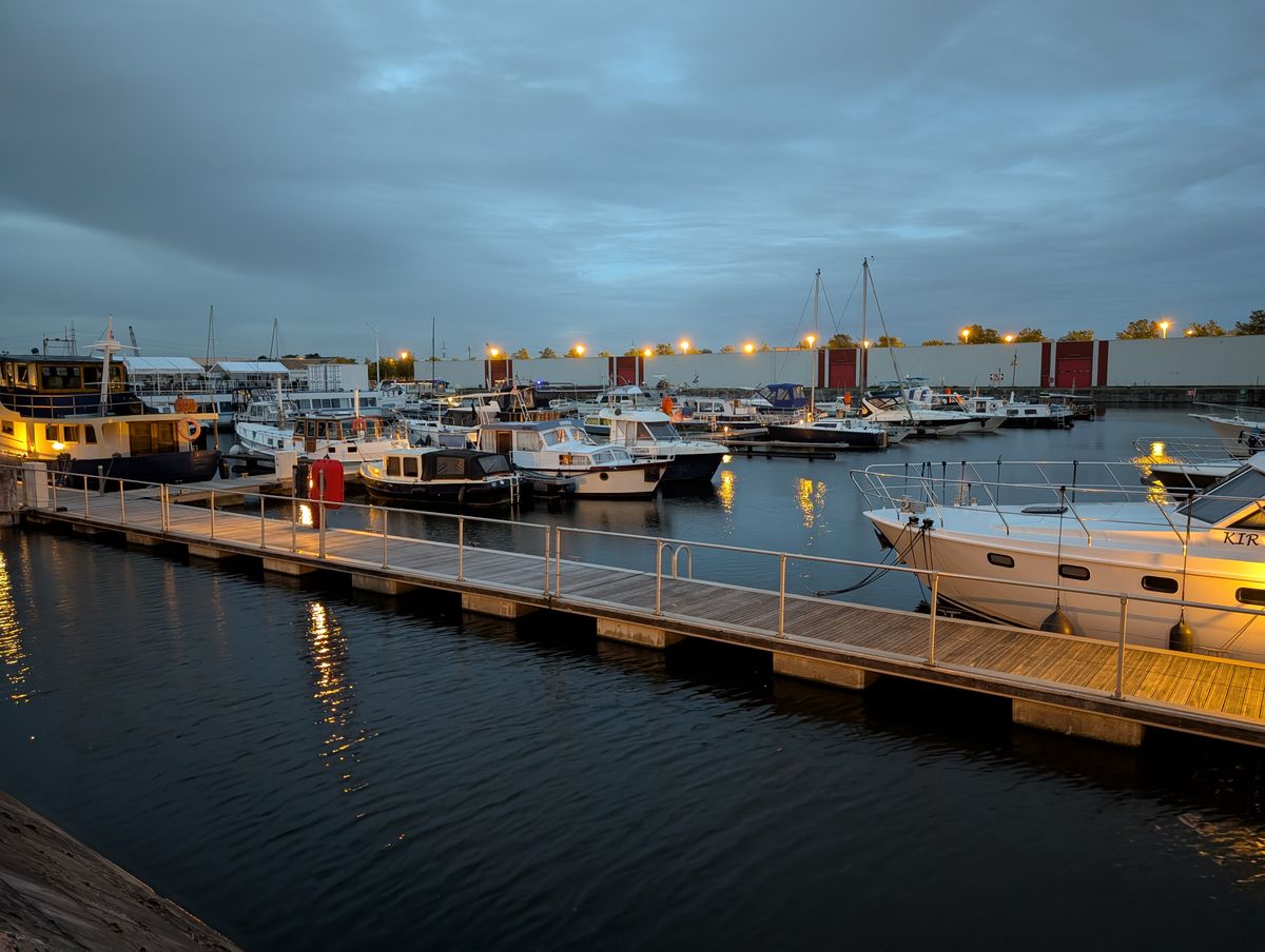 Google Pixel 9 voorbeeldfoto