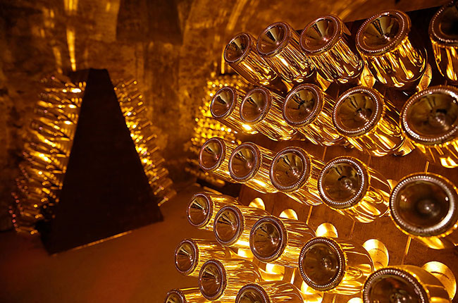 ace of spades champagne