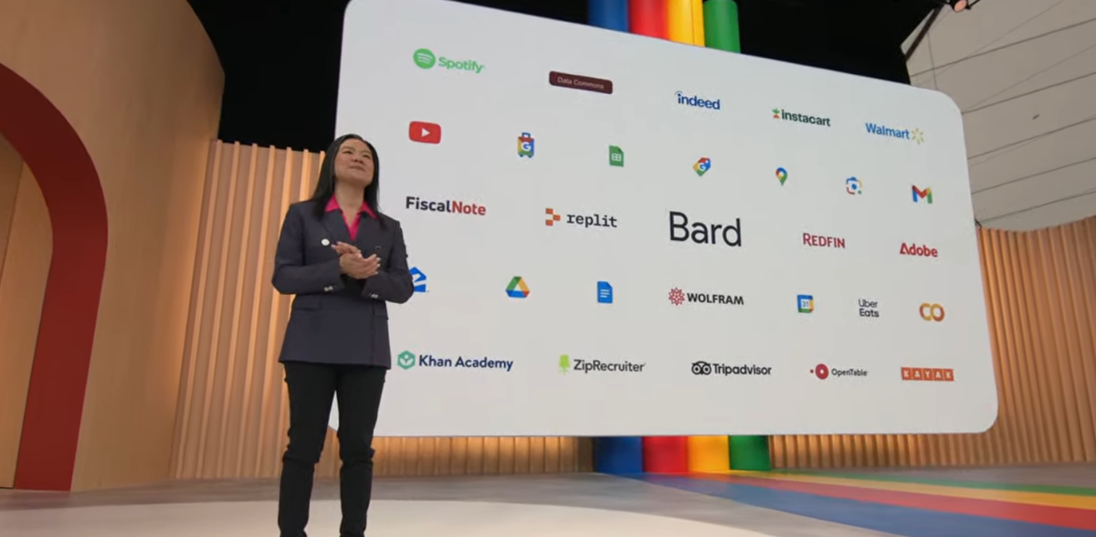 Google Announces New Bard Features, Drops Waitlist, Integrates With ...