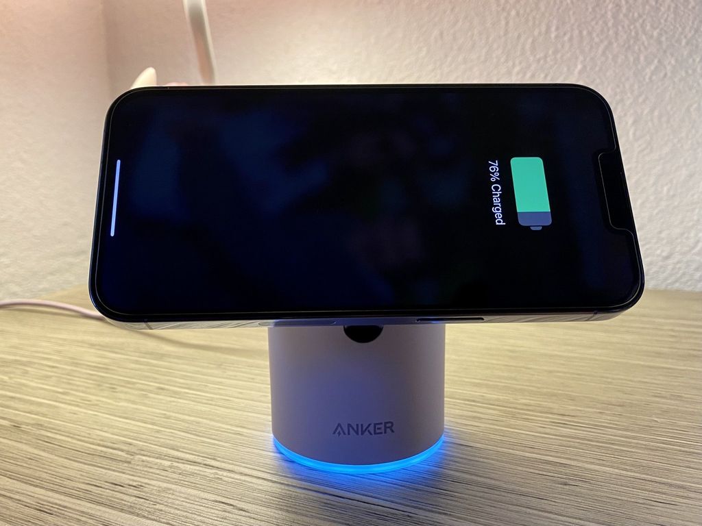Anker 623 MagGo Wireless Charging Station review Small but mighty charging for MagSafe