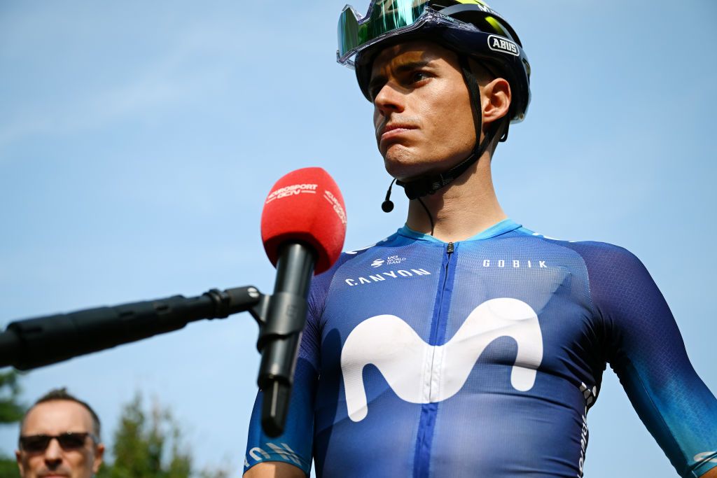 Enrique Mas fait tapis pour le Tour de France en 2024