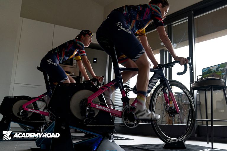 The Zwift Academy 2021 is here