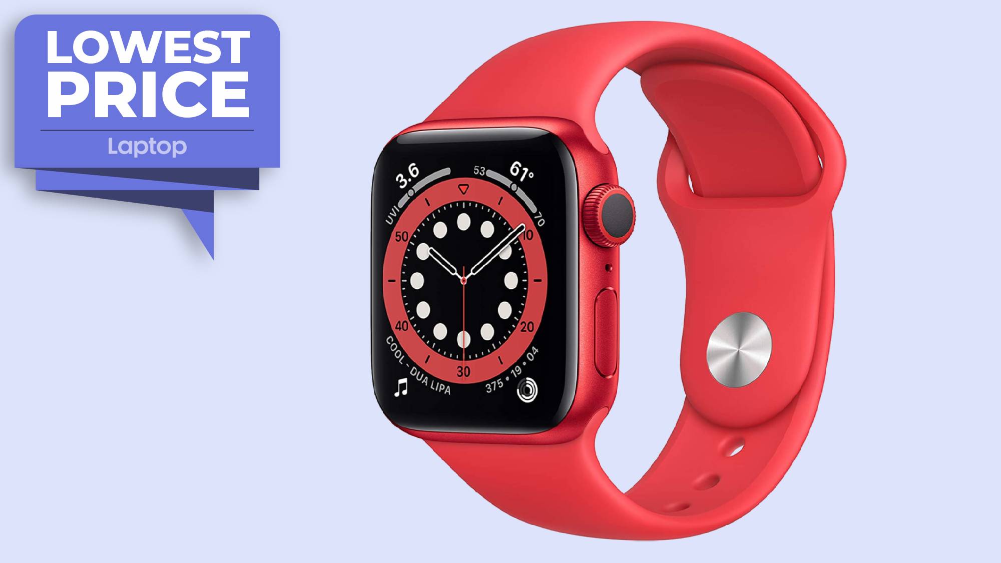 Apple Watch Series 6 hits new sale price low of $299 | Laptop Mag