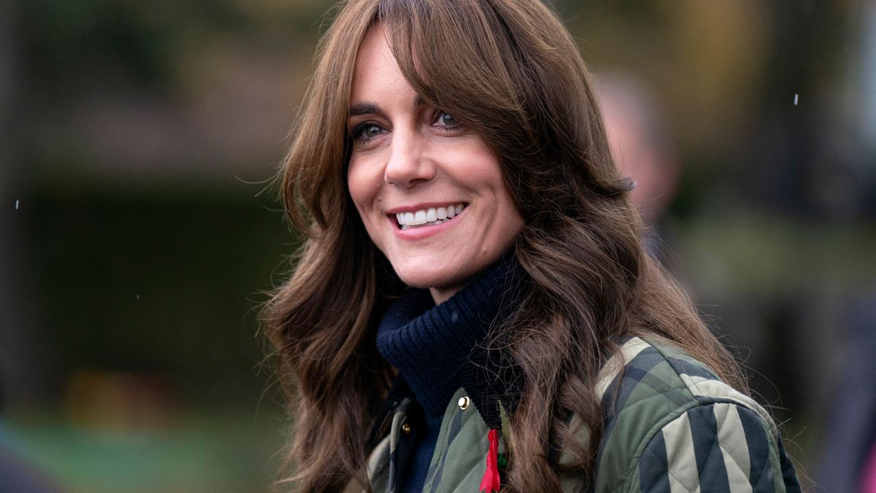 Kate Middleton more French