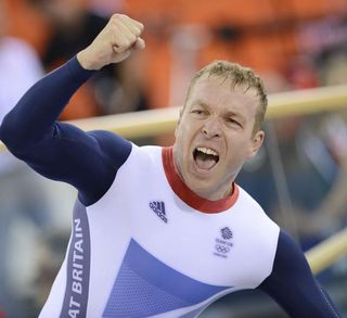 Sir Chris Hoy secures his fifth gold Olympic medal