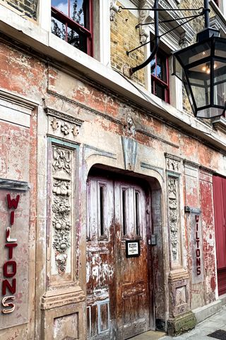 Wilton’s Music Hall