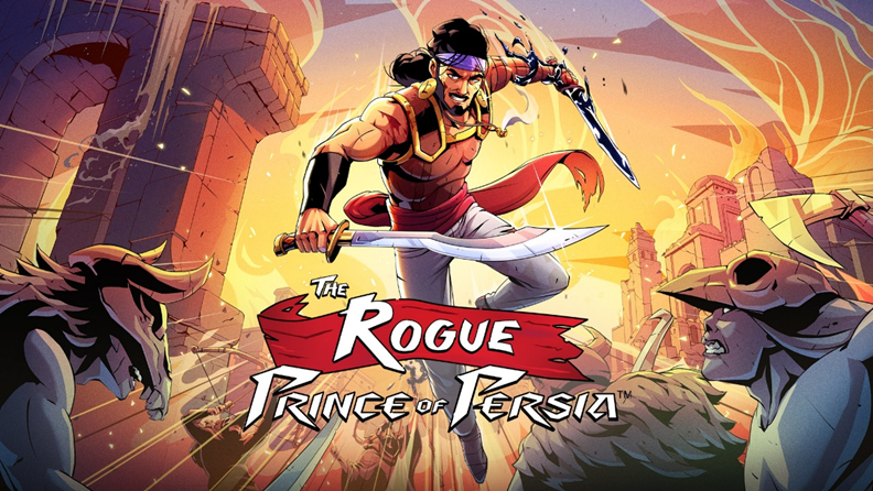 The Rogue Prince of Persia