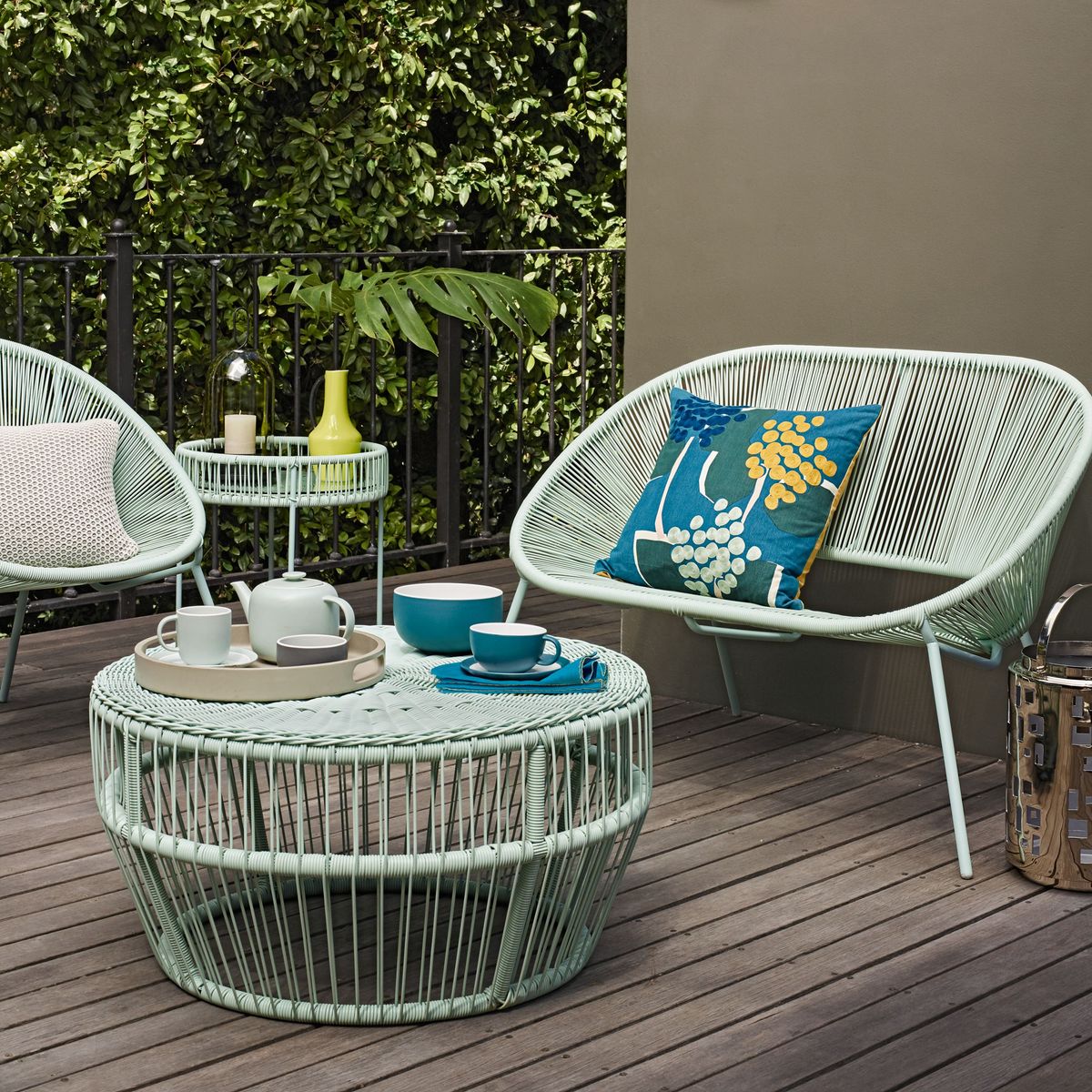 John Lewis slashes 20% off garden furniture and BBQs ahead of Prime Day | Real Homes