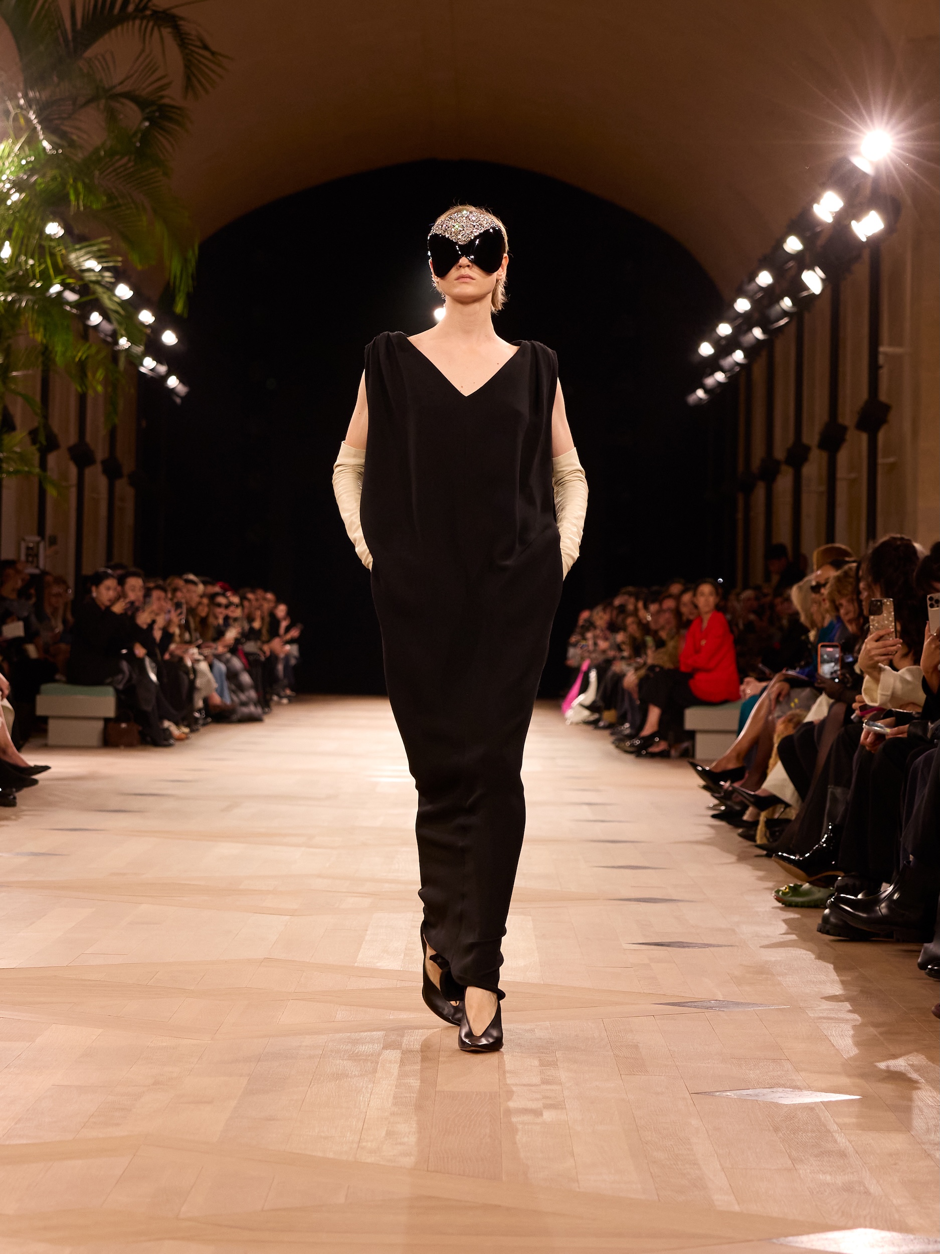 Balenciaga S/S 2026 runway show