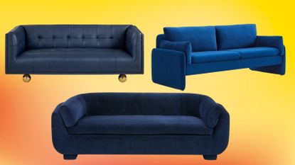 Navy Sofa header