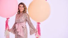 Susanna Reid for woman&home 100th birthday cover November 2026