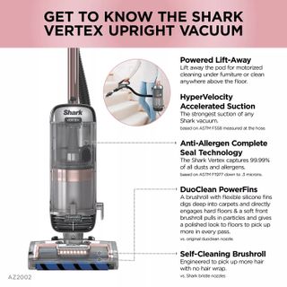 shark features