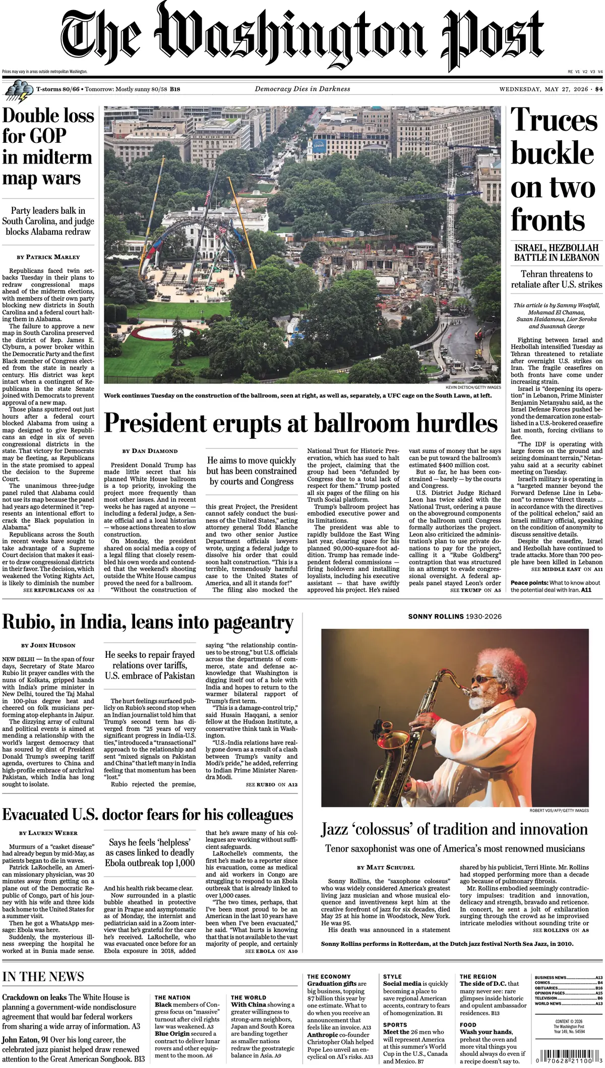 The Washington Post
