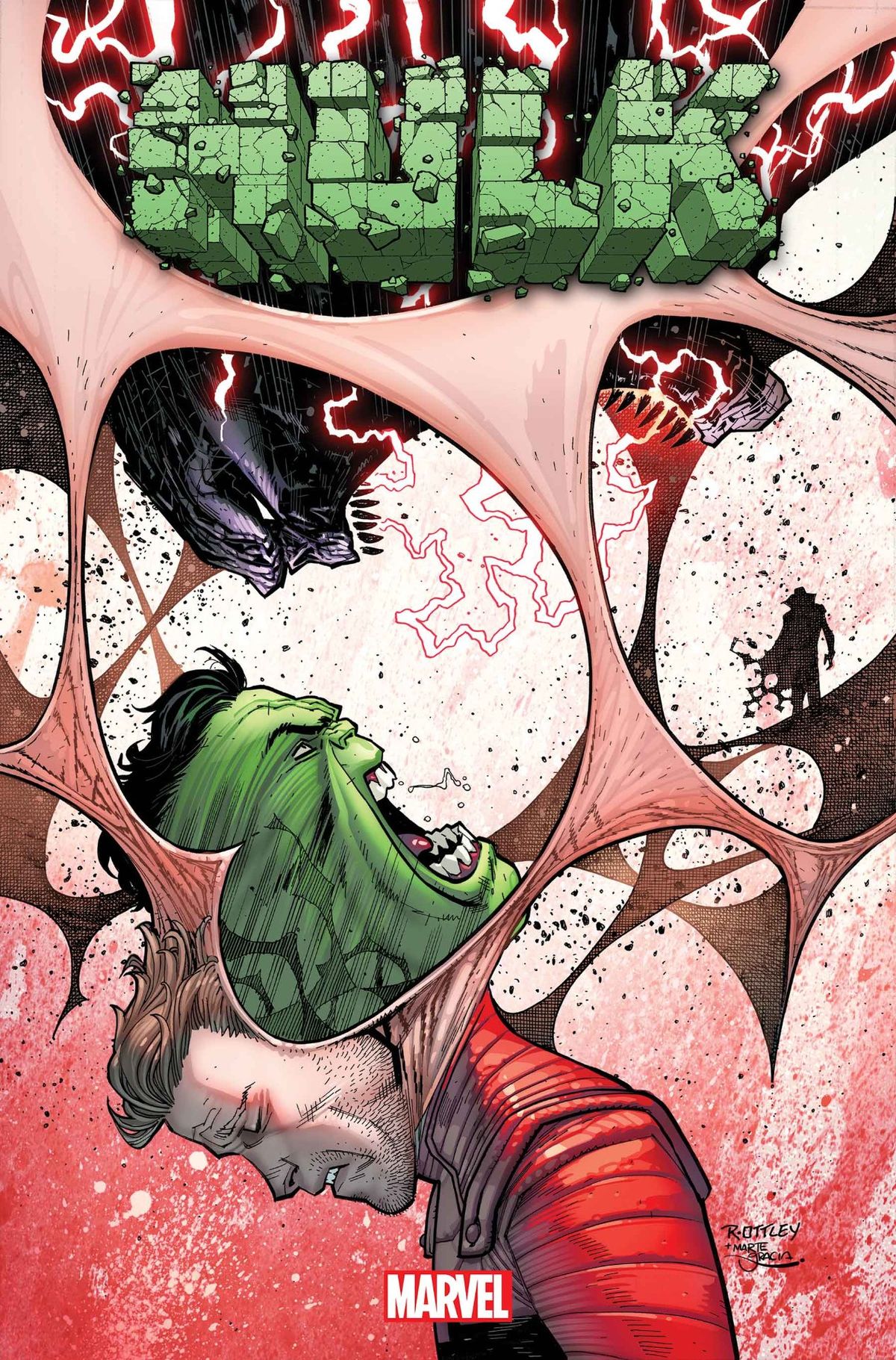 Marvel Comics April 2023 solicitations