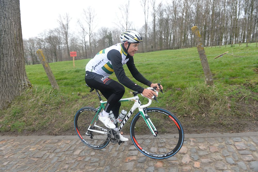 Heinrich Haussler (IAM Cycling)