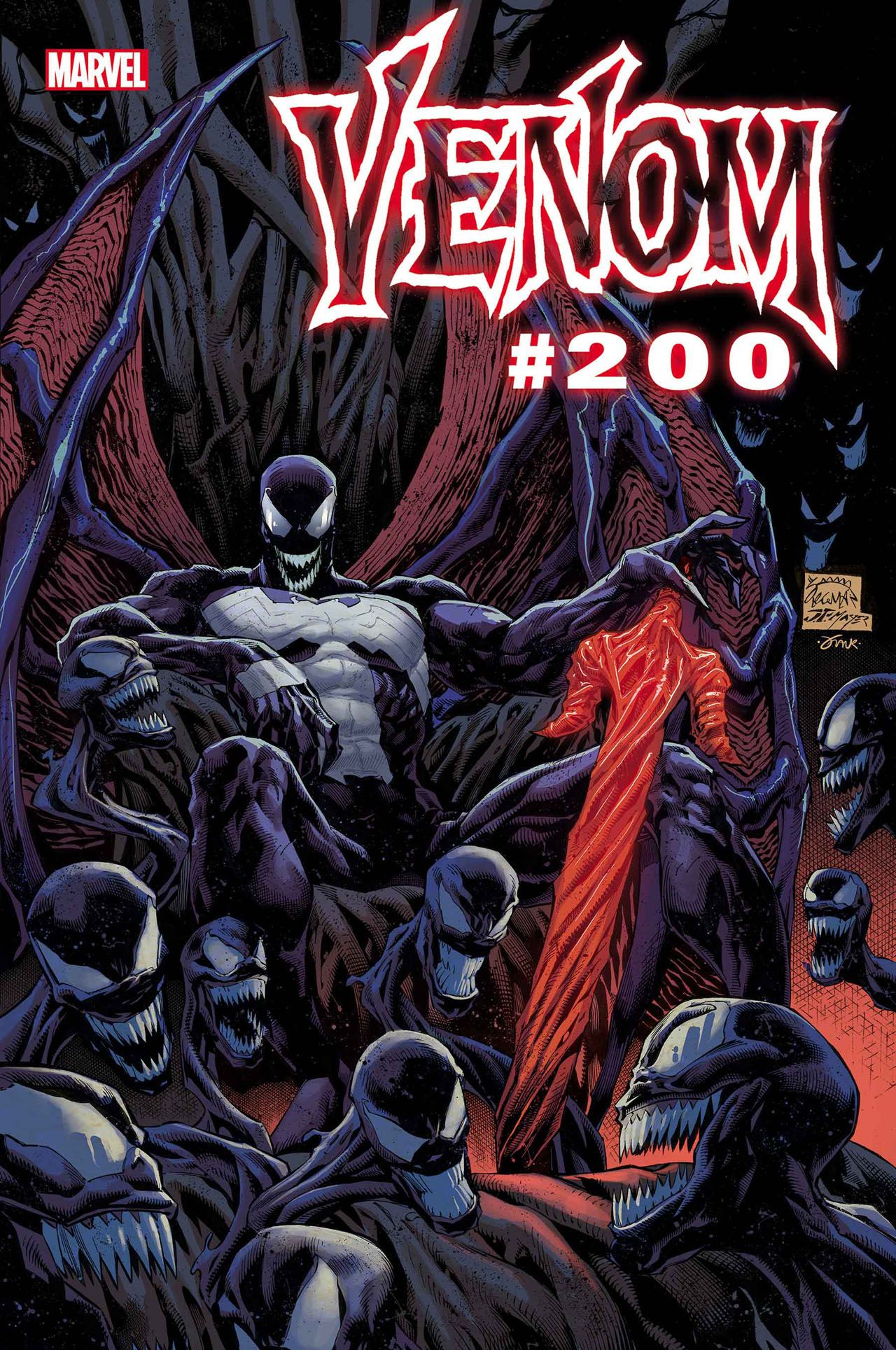 Marvel Comics April 2021 solicitations