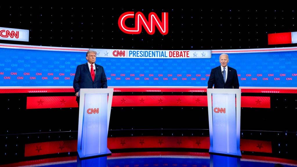 48 Million Watched CNN’s Biden-Trump Debate | Next TV