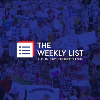 'The Weekly List'