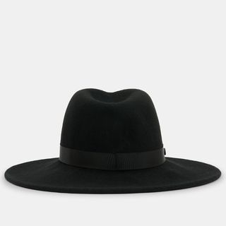 Fedora hat from All Saints
