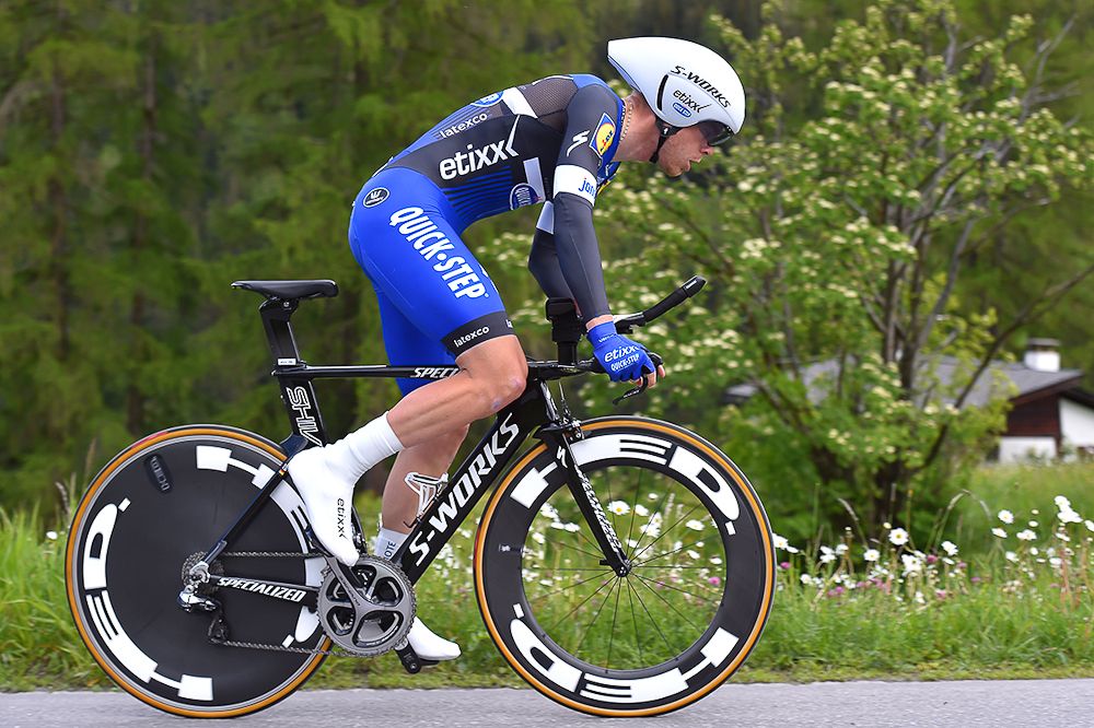 Etixx-QuickStep's Julien Vermote