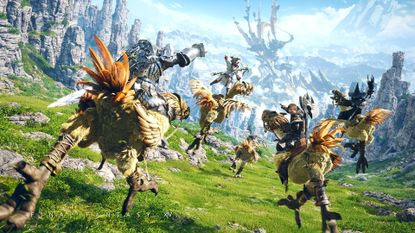 Final Fantasy 14