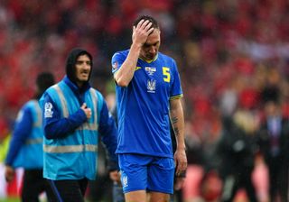 Wales v Ukraine – FIFA World Cup 2022 Qualifier – Play Off – Final – Cardiff City Stadium