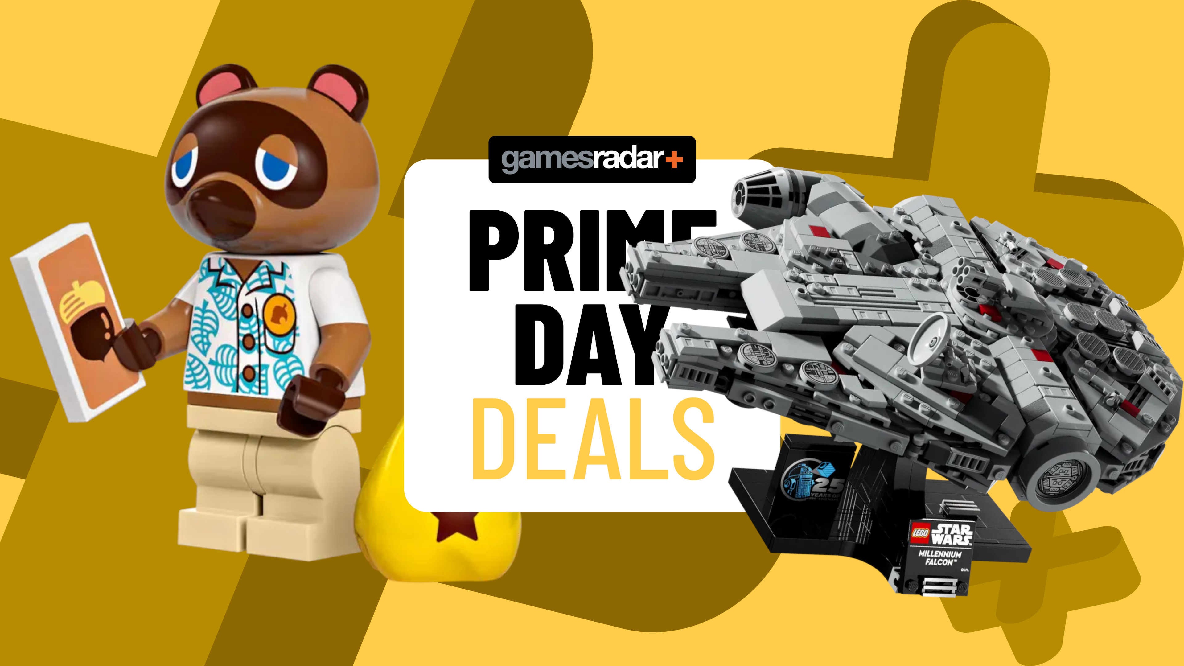 Prime Day Lego deals 2024 What to expect, and when they're happening