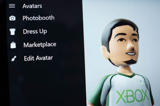 Xbox Avatars App