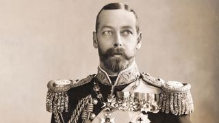 King George V, King of the United Kingdom