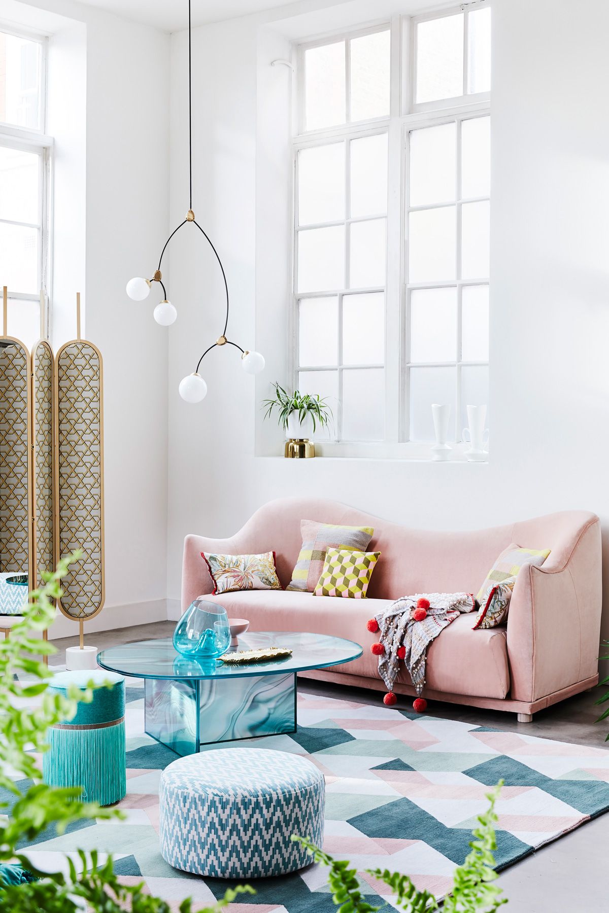 Tendance déco : Candy Crush