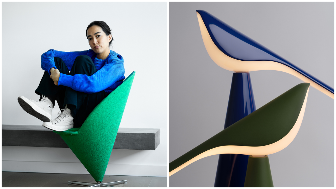 Designer Nao Tamura on her new work taking flight at Milan Design Week