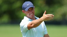 Rory McIlroy at the Tour Championship in Atlanta