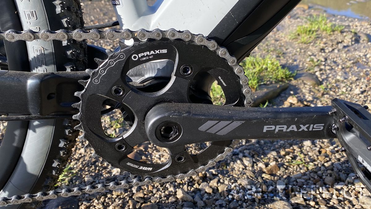 Cairn E-Adventure 650B 2021 review