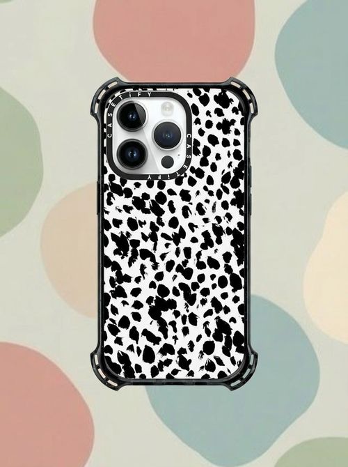 Playful Spots iPhone case