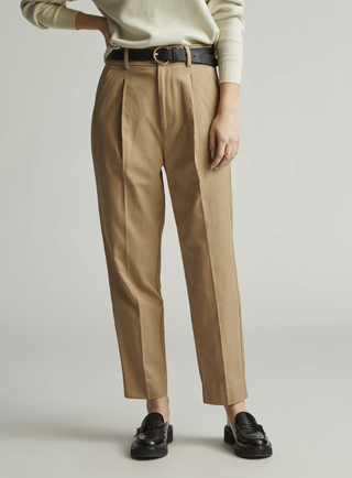 The Draper Tapered Pant in Buttersmooth