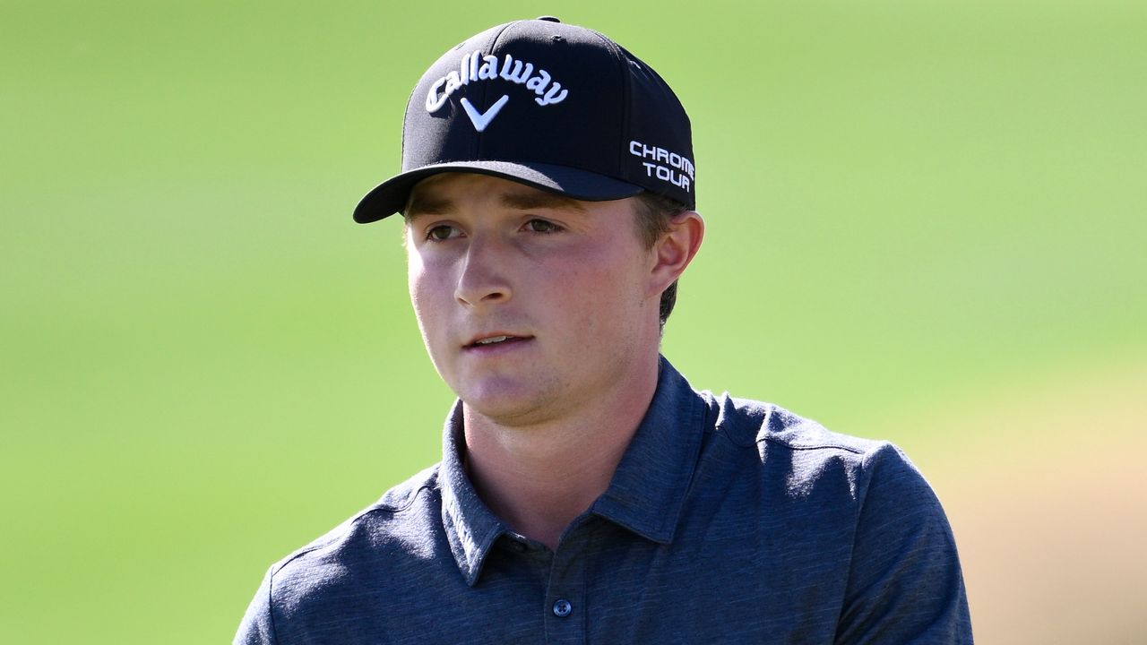 Blades Brown at The American Express 