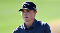 Blades Brown at The American Express 